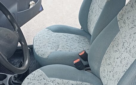 Daewoo Matiz I, 2006 год, 127 000 рублей, 13 фотография