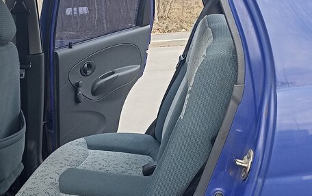 Daewoo Matiz I, 2006 год, 127 000 рублей, 15 фотография