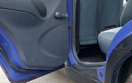 Daewoo Matiz I, 2006 год, 127 000 рублей, 20 фотография