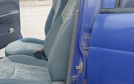 Daewoo Matiz I, 2006 год, 127 000 рублей, 16 фотография