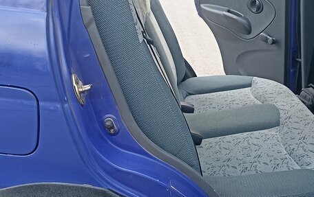 Daewoo Matiz I, 2006 год, 127 000 рублей, 19 фотография