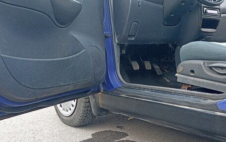 Daewoo Matiz I, 2006 год, 127 000 рублей, 17 фотография