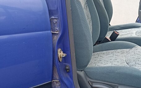 Daewoo Matiz I, 2006 год, 127 000 рублей, 18 фотография