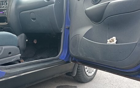 Daewoo Matiz I, 2006 год, 127 000 рублей, 21 фотография