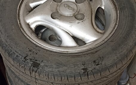 Daewoo Matiz I, 2006 год, 127 000 рублей, 23 фотография