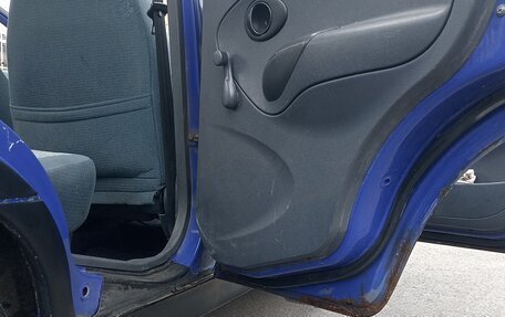 Daewoo Matiz I, 2006 год, 127 000 рублей, 22 фотография