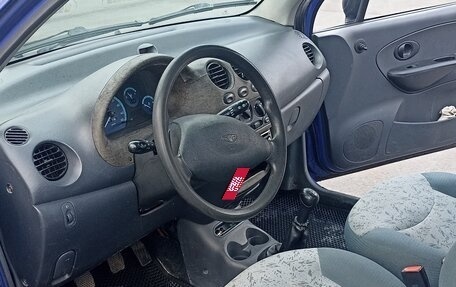 Daewoo Matiz I, 2006 год, 127 000 рублей, 12 фотография