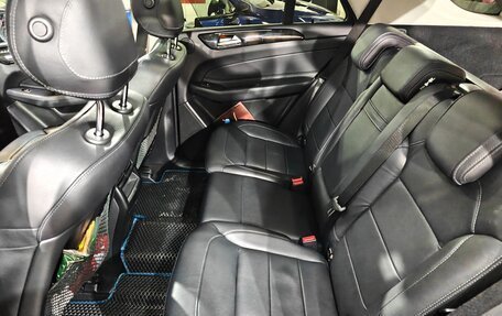 Mercedes-Benz GLE, 2015 год, 3 600 000 рублей, 15 фотография