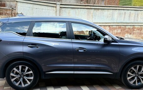 Chery Tiggo 7 Pro, 2022 год, 1 510 000 рублей, 4 фотография