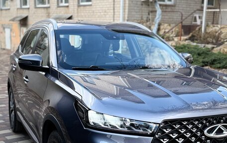 Chery Tiggo 7 Pro, 2022 год, 1 510 000 рублей, 3 фотография