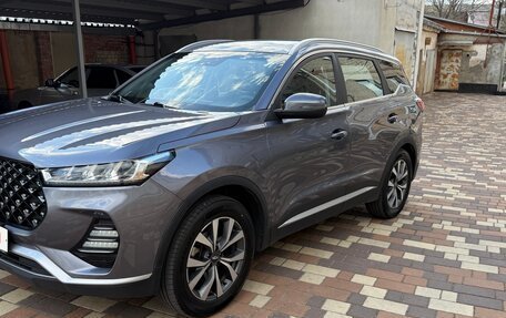 Chery Tiggo 7 Pro, 2022 год, 1 510 000 рублей, 6 фотография