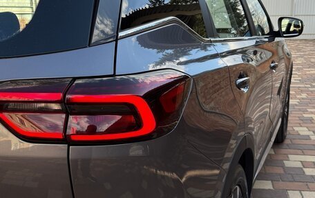 Chery Tiggo 7 Pro, 2022 год, 1 510 000 рублей, 10 фотография