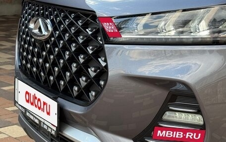 Chery Tiggo 7 Pro, 2022 год, 1 510 000 рублей, 5 фотография