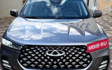 Chery Tiggo 7 Pro, 2022 год, 1 510 000 рублей, 2 фотография