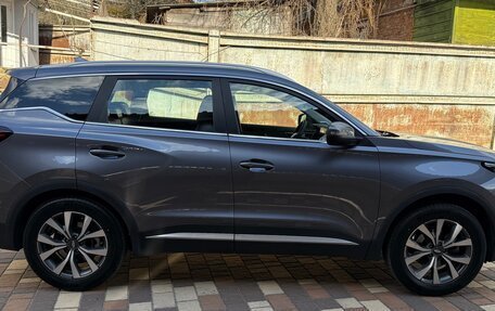 Chery Tiggo 7 Pro, 2022 год, 1 510 000 рублей, 15 фотография