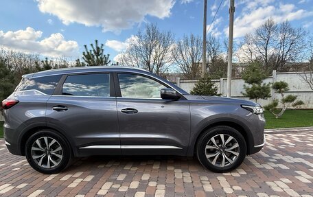 Chery Tiggo 7 Pro, 2022 год, 1 510 000 рублей, 24 фотография