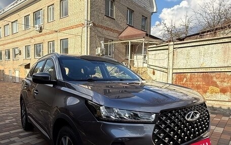 Chery Tiggo 7 Pro, 2022 год, 1 510 000 рублей, 12 фотография