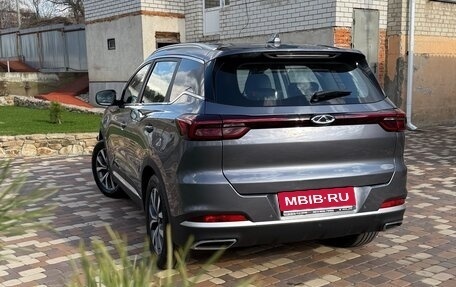 Chery Tiggo 7 Pro, 2022 год, 1 510 000 рублей, 17 фотография