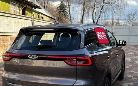 Chery Tiggo 7 Pro, 2022 год, 1 510 000 рублей, 16 фотография