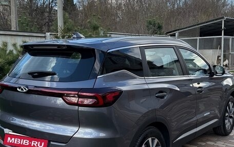 Chery Tiggo 7 Pro, 2022 год, 1 510 000 рублей, 22 фотография