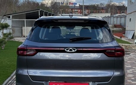 Chery Tiggo 7 Pro, 2022 год, 1 510 000 рублей, 23 фотография