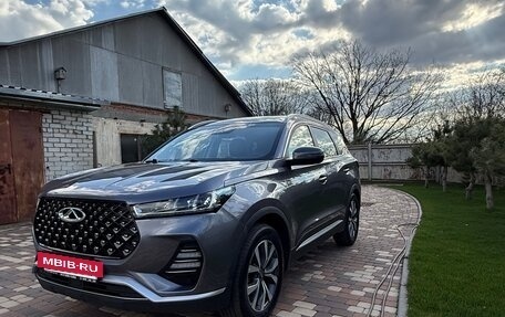 Chery Tiggo 7 Pro, 2022 год, 1 510 000 рублей, 25 фотография