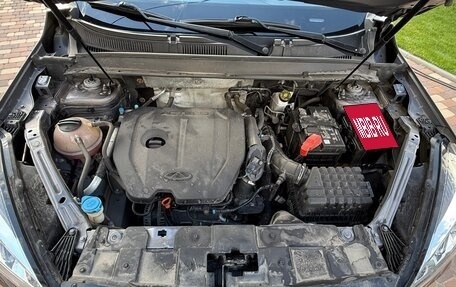 Chery Tiggo 7 Pro, 2022 год, 1 510 000 рублей, 19 фотография