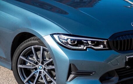 BMW 3 серия, 2020 год, 3 835 000 рублей, 4 фотография