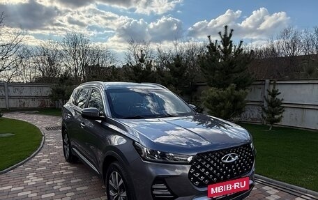 Chery Tiggo 7 Pro, 2022 год, 1 510 000 рублей, 28 фотография
