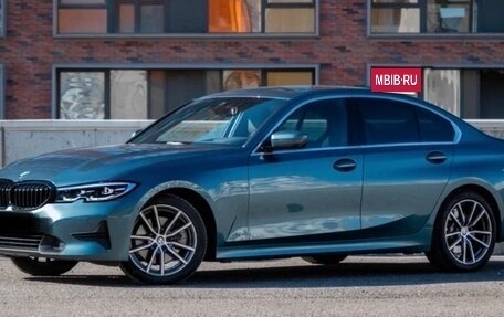 BMW 3 серия, 2020 год, 3 835 000 рублей, 2 фотография
