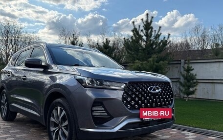 Chery Tiggo 7 Pro, 2022 год, 1 510 000 рублей, 27 фотография