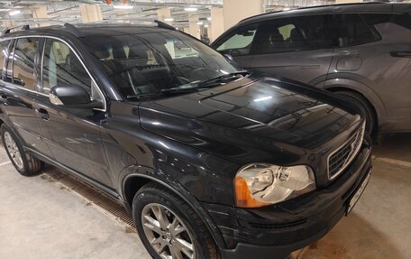Volvo XC90 II рестайлинг, 2006 год, 1 300 000 рублей, 5 фотография