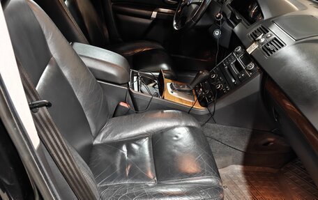 Volvo XC90 II рестайлинг, 2006 год, 1 300 000 рублей, 11 фотография