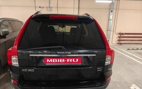 Volvo XC90 II рестайлинг, 2006 год, 1 300 000 рублей, 2 фотография