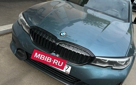 BMW 3 серия, 2020 год, 3 835 000 рублей, 17 фотография