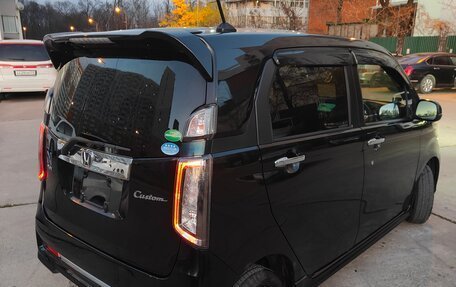 Honda N-WGN I рестайлинг, 2016 год, 820 000 рублей, 4 фотография