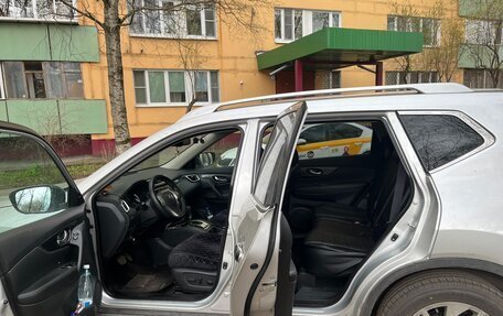 Nissan X-Trail, 2016 год, 2 200 000 рублей, 6 фотография