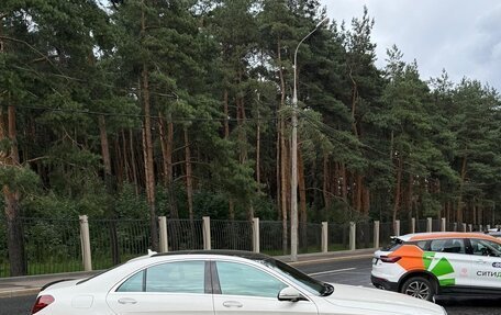 Mercedes-Benz S-Класс AMG, 2014 год, 3 700 000 рублей, 2 фотография