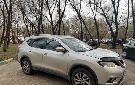 Nissan X-Trail, 2016 год, 2 200 000 рублей, 7 фотография