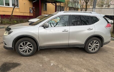 Nissan X-Trail, 2016 год, 2 200 000 рублей, 3 фотография