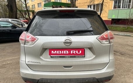 Nissan X-Trail, 2016 год, 2 200 000 рублей, 4 фотография