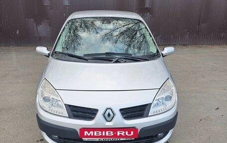 Renault Scenic III, 2007 год, 560 000 рублей, 2 фотография