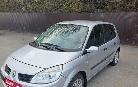 Renault Scenic III, 2007 год, 560 000 рублей, 3 фотография