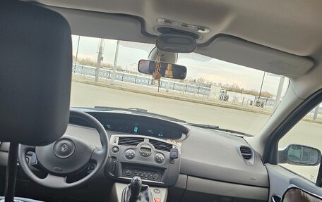 Renault Scenic III, 2007 год, 560 000 рублей, 6 фотография