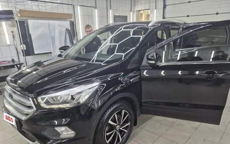 Ford Kuga III, 2017 год, 1 887 000 рублей, 3 фотография
