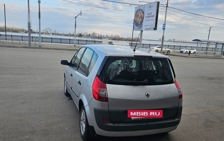 Renault Scenic III, 2007 год, 560 000 рублей, 4 фотография