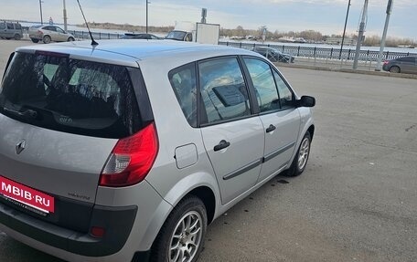 Renault Scenic III, 2007 год, 560 000 рублей, 5 фотография