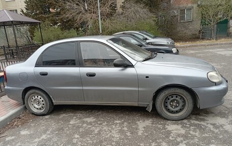 Chevrolet Lanos I, 2006 год, 100 000 рублей, 2 фотография