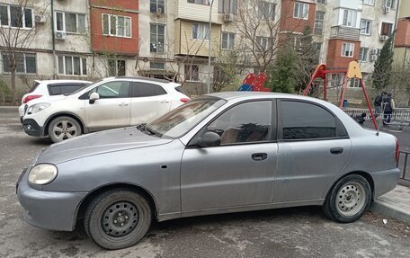 Chevrolet Lanos I, 2006 год, 100 000 рублей, 3 фотография