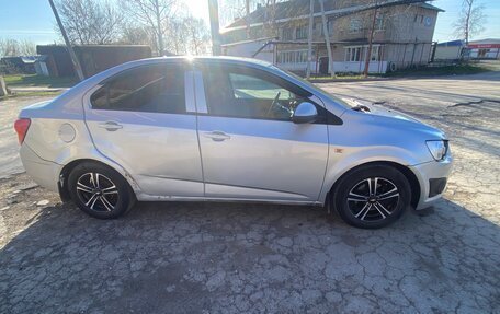 Chevrolet Aveo III, 2012 год, 450 000 рублей, 7 фотография